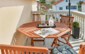 Gorgeous Apartment In Zadar With Wifi